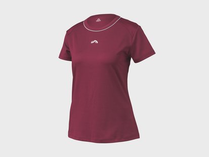 CRIVIT Dames sportshirt (Rood, S (36/38))