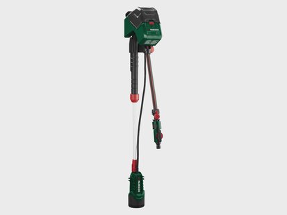 PARKSIDE Accu-regentonpomp 12 V met accu en lader