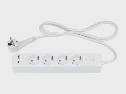 TRONIC Stekkerdoos 150 cm