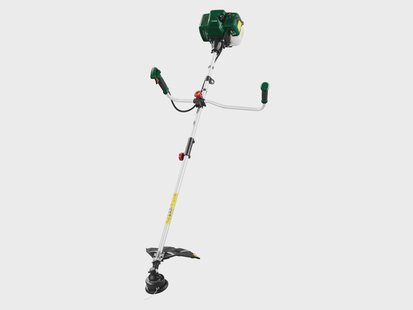 PARKSIDE 2-in-1 benzine bosmaaier en grastrimmer 1,35 kW
