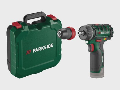 PARKSIDE Accu-schroefboormachine 12 V zonder accu en lader