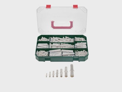 PARKSIDE Pluggen, haken en pluggen of spijkers (Pluggenassortiment)