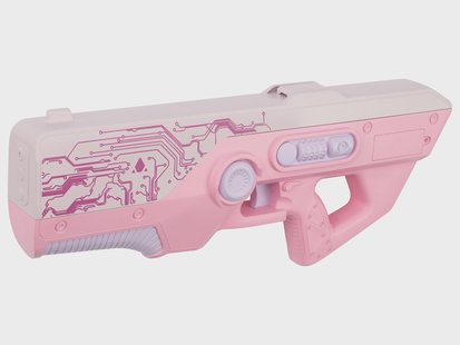 LUPILU Elektrisch waterpistool (Roze)
