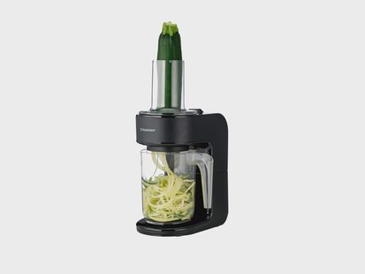 SILVERCREST 2-in-1 spiraalsnijder en citruspers