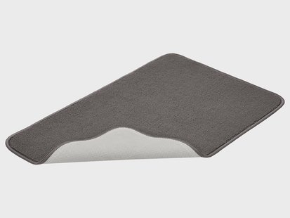 LIVARNO Badmat 40 x 60 cm (Donkergrijs)
