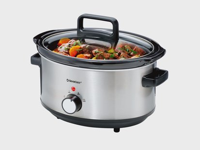 SILVERCREST Slowcooker 3,2 L - keramische binnenpan - 200 W