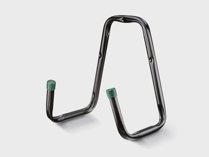 PARKSIDE Wandhaak / Slanghouder / Multifunctionele haak / S-haak (Slanghaak 20kg)