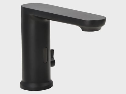 LIVARNO Wastafelkraan met sensor (Zwart)