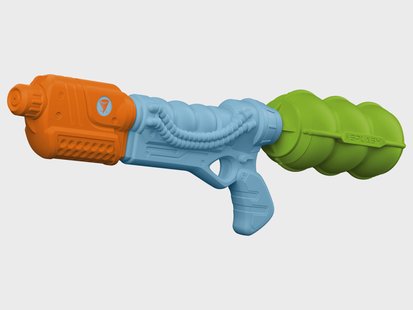 LUPILU Waterpistool (Tornado)