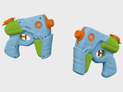 LUPILU Waterpistool (Dubbelpack)