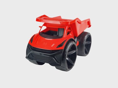 WADER Maximus kiepwagen of bulldozer