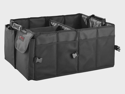 ULTIMATE SPEED Premium-kofferbakbox met isolatiefunctie / Premium-kofferbakbox / Premium-kofferbakbox met deksel (spanriem)