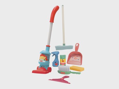 Fisher-Price Speelgoedset My first Vaccuum Cleaner