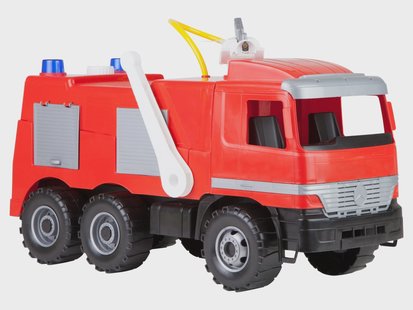 LENA GIGA TRUCKS brandweerwagen of vuilniswagen (Brandweer)