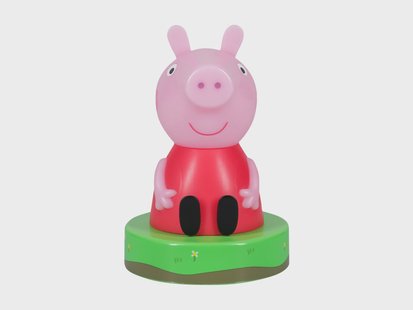 Lichtfiguur Bluey / Peppa Pig / Spiderman
