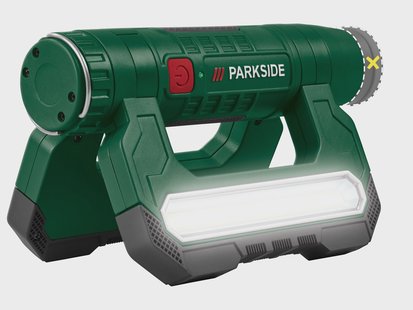 PARKSIDE Accu-LED-lamp 12 V zonder accu en lader