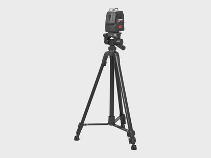 PARKSIDE PERFORMANCE Accu-kruislijnlaser met statief 4 V