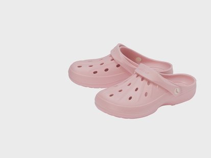 CRIVIT Dames clogs (Lichtroze, 36)