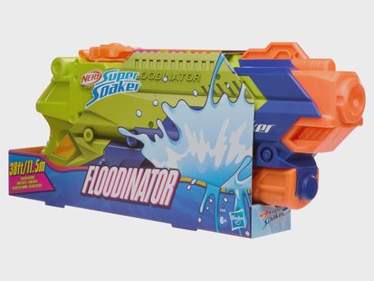 NERF Super Soaker Floodinator waterpistool