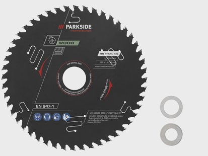 PARKSIDE PERFORMANCE Cirkelzaagblad 190 mm (48 tanden)