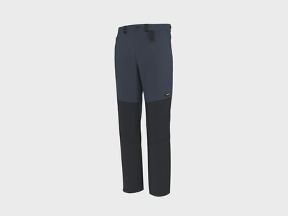 PARKSIDE PERFORMANCE Heren werkbroek - met CORDURA-knieversteviging (Blauw, 52)