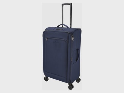 ESMARA Koffer 96-108 L blauw