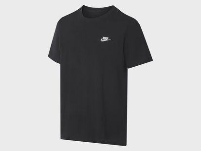 NIKE Heren T-shirt (Zwart, XL)