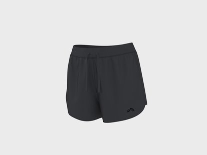 CRIVIT Dames sportbroekje (Zwart, L (44/46))