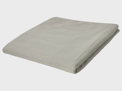 LIVARNO Sprei, 220 x 240 cm. (Beige)
