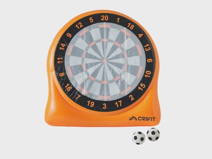 CRIVIT Voetbal dartbord