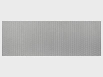 LIVARNO Keukenloper 65 x 180 cm (Grijs)