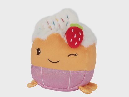 lupilu Knuffel - 15 cm - vanaf 0 jaar (Cupcake)
