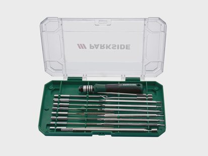 PARKSIDE Antistatische pincetten of precisiegereedschap
