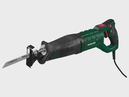 PARKSIDE Reciprozaag 850 W - verstelbaar handvat