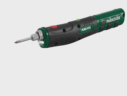 PARKSIDE Accu-soldeerbout 4 V met accu