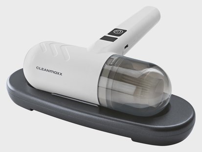 CLEANMAXX Accu-huisstofmijt stofzuiger met UV-C Licht - matrasreiniger