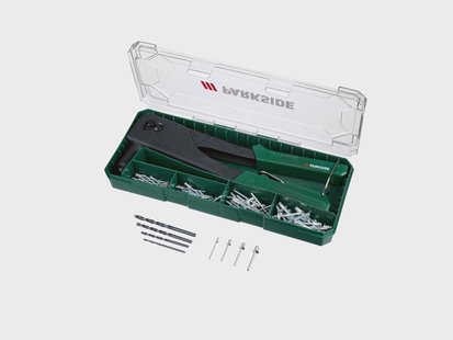PARKSIDE Popnageltang set 110-delig