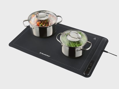 SILVERCREST Elektrische siliconen warmtemat 250 W