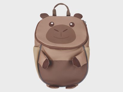 LUPILU Kinder rugzak 10 L (Capibara)