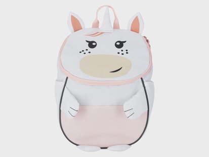 LUPILU Kinder rugzak 10 L (Eenhoorn)