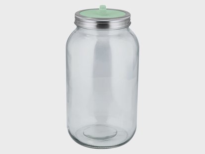 SILVERCREST Weckpotten - inmaakpot (Fermentatie pot 3L)