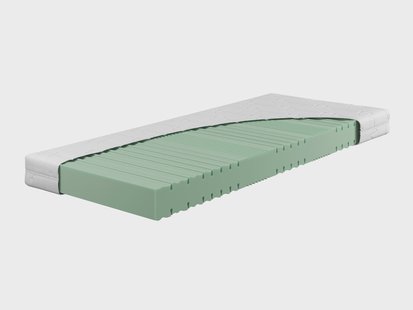 Hn8 Schlafsysteme Lunio Kinder matras 90 x 200 cm H2