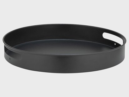 Wenko Draaiplateau Ø 30 cm - metaal