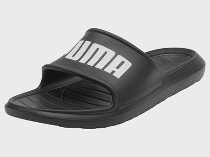 PUMA Heren badslippers Divecat v2 (Zwart, 40,5)