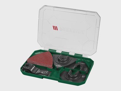 PARKSIDE Multitool accessoires 24-delig