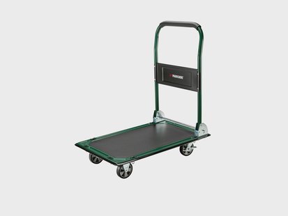 PARKSIDE Inklapbare steekwagen 150 kg - plateauwagen met rem