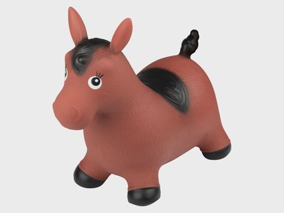 LUPILU Skippy dier (Paard)