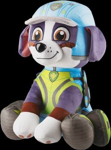 LUPILU Paw Patrol knuffel 30 cm (Rex)