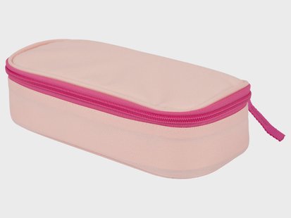 CRELANDO Etui of schriftenmap (Etui/roze)
