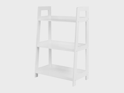 LIVARNO Opbergrek - 63 x 36 x 95 cm - wit